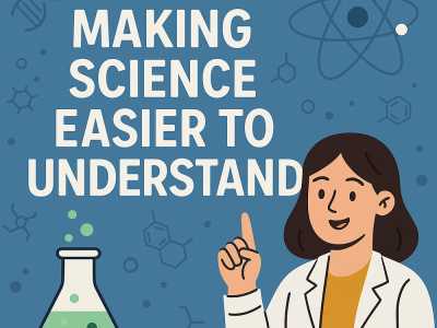 Clear and accurate physics articles for blogs, magazines, or students