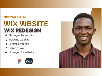 Get a photography, portfolio, or wedding Wix website | Wix redesign