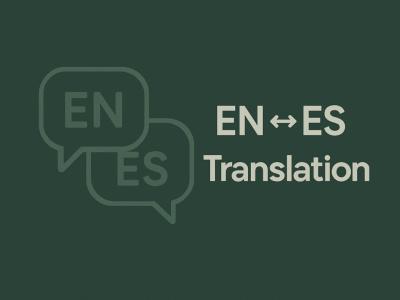 English-Spanish Translation – Accurate, Natural, and SEO-Friendly