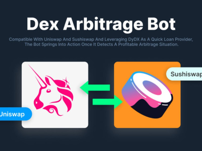 Develop Crypto Trading Bot, Telegram Copy Trade, Volume bot, Arbitrage bot