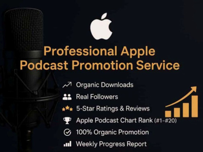 Advertising Your Apple Podcast Promotion Grow New Audiences Globally