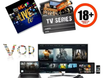 Smart tv app, iptv player, samsung tizen, live TV, ott platform, restream