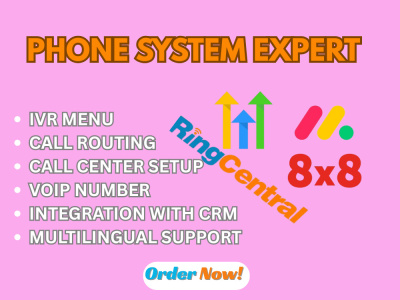 Ringcentral 3cx twilio vitalpbx freepbx aircall voip vicidial ai chatbot