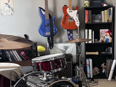 A short-medium length Cali-inspired music track according to your needs.