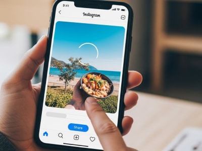 Digital Content Creator for Instagram & Social Media (YouTube, TikTok, etc)