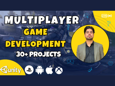 A astonishing multiplayer game created by senior unity game developer