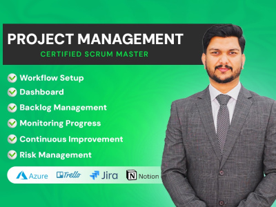 Agile Project Manager | Certified Scrum Master | Jira, Asana, Monday