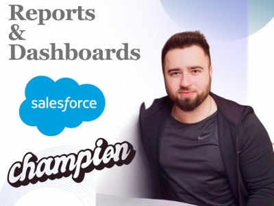 Advance Salesforce Reports & Dashboards Ready in Minutes