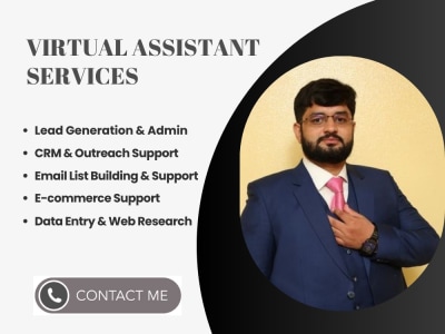 Service of Virtual Assistance