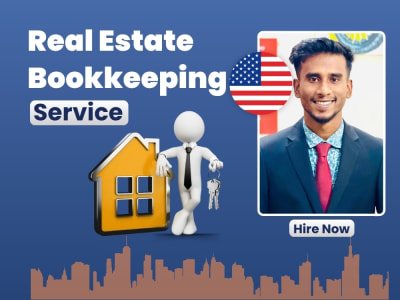 Expert Quickbooks Online Cleanup & Reconciliation Real Estate Bookkeeping