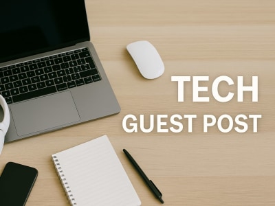 Tech Guest Post on high DA Tech Sites with dofollow backlinks