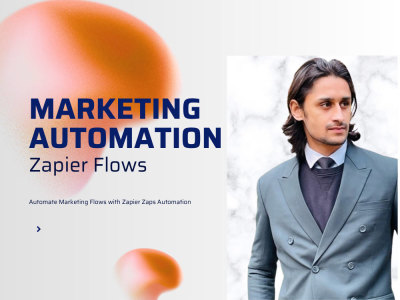 Marketing Automation | Zapier Workflows for CRM, Leads & Emails