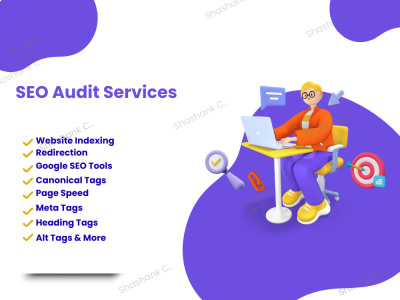 SEO Audit from SEO Expert | On-Page & Off-Page SEO Audit | Technical SEO