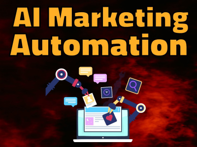 AI Marketing Automation | AI Marketing| AI Leads | AI Sales