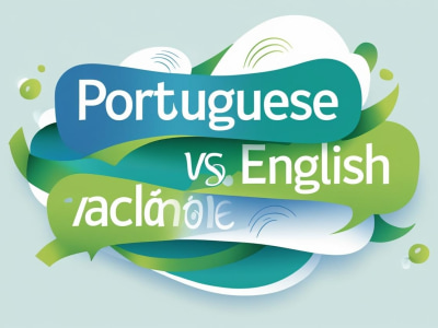 Fast translation from english to portuguese perfect for your project!