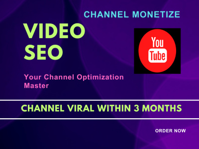 YouTube Video SEO Optimization | Top 1 Rank video | Video SEO