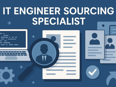A IT Talent Sourcing & Recruiting | Software, DevOps, Cybersecurity Experts