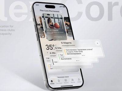 Mobile App developer for iOS , Android Flutter