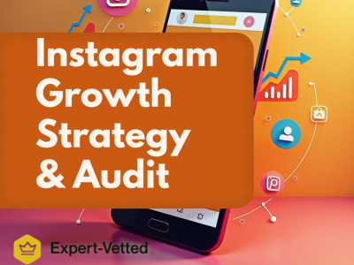 A comprehensive social media audit and growth strategy