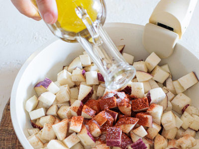 Step-by-step food photography for your recipes