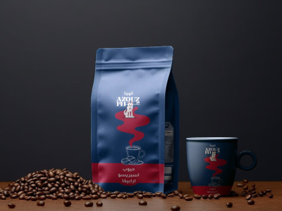 Premium Bag, Pouch, Mailer & Coffee Packaging Design
