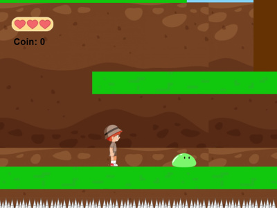 A custom 2d game for you