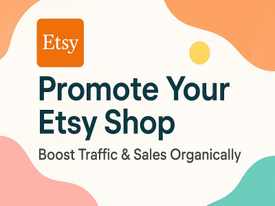 Promote your etsy shop products to my 3000k pinterest audience