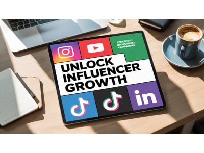 Top Influencers from Instagram, YouTube, and TikTok to Boost Your Brand!