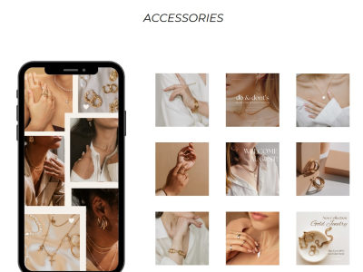 Luxury Brand Kit + Visual Storytelling System