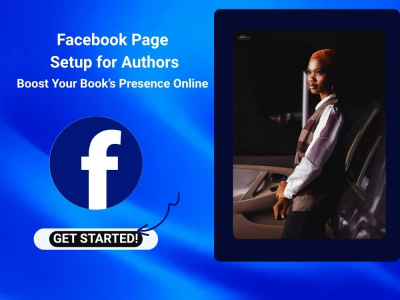 Facebook Page Setup for Authors | Boost Your Book’s Presence Online