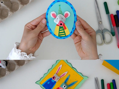 Making craft and educational videos for children