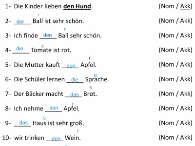 A professional German lessons online
