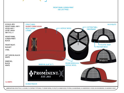 Custom hats for your brand