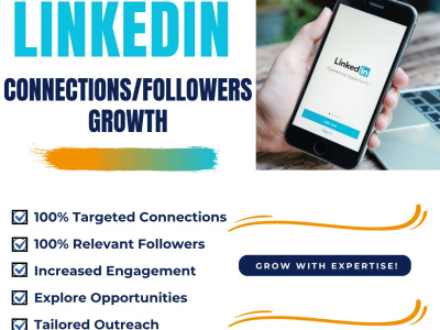 Real growth in your LinkedIn connections/followers.