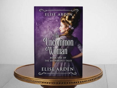 Romance Book Cover Design for Amazon KDP & eBooks