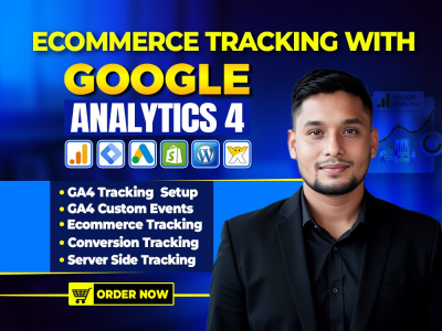 GA4 Server-Side Tracking & Google Tag Manager Conversion Setup