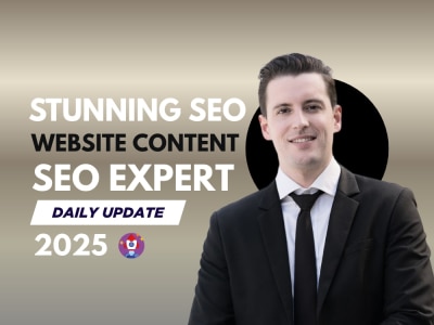 Stunning SEO website content, Content Writing, Content Writer for website