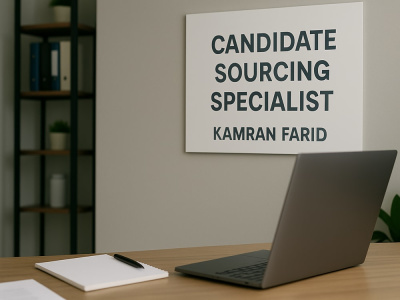 A best Candidate Sourcing Specialist