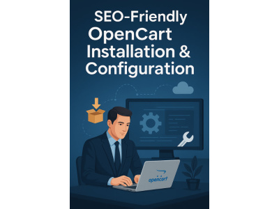 OpenCart Installation & Configuration for Smooth Store Launch