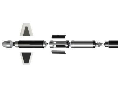 Your idea designed and assembled in either Solidworks, Fusion360 or AutoCAD