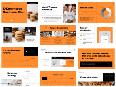 Professional Canva Presentation Design | English | French | Spanish