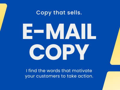 A converting E-mail (all types of E-Mails)