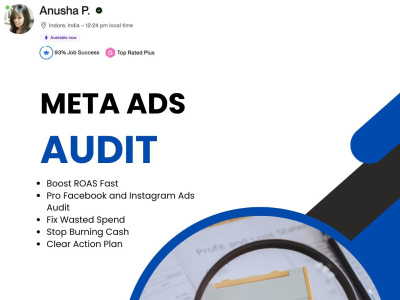 Meta Ads Audit – Cut Wasted Spend & Improve Results