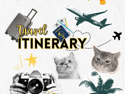 A Travel Planner for your dream trip!