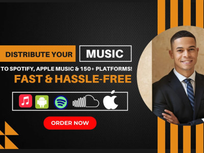 Fix issue and distribute music using distrokid, ditto, tunecore, cd baby