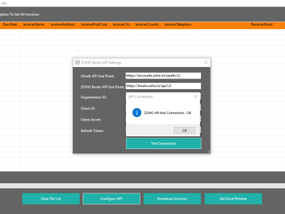 Custom Desktop Application using C#, WPF, WinForms, MAUI, C++ or Python
