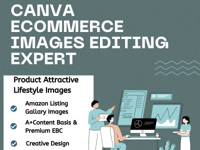 Canva Image Editing Expert | Basic Design Using MS Paint, Pixlr & AI Tools
