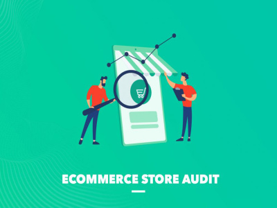 An audit of an e-commerce website focused on Shopify SEO and Ecommerce SEO.