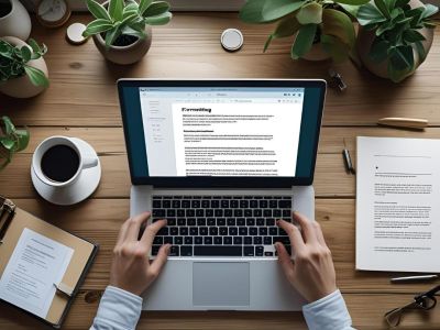 Dissertation/thesis formatting & editing as per the university guidelines