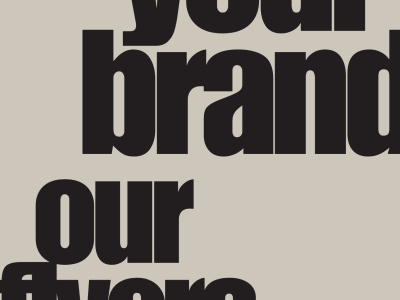 Custom Flyers & Media Kits to Elevate Your Brand
